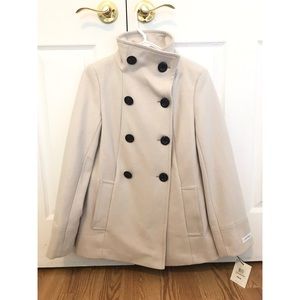 NEW Calvin Klein Coat